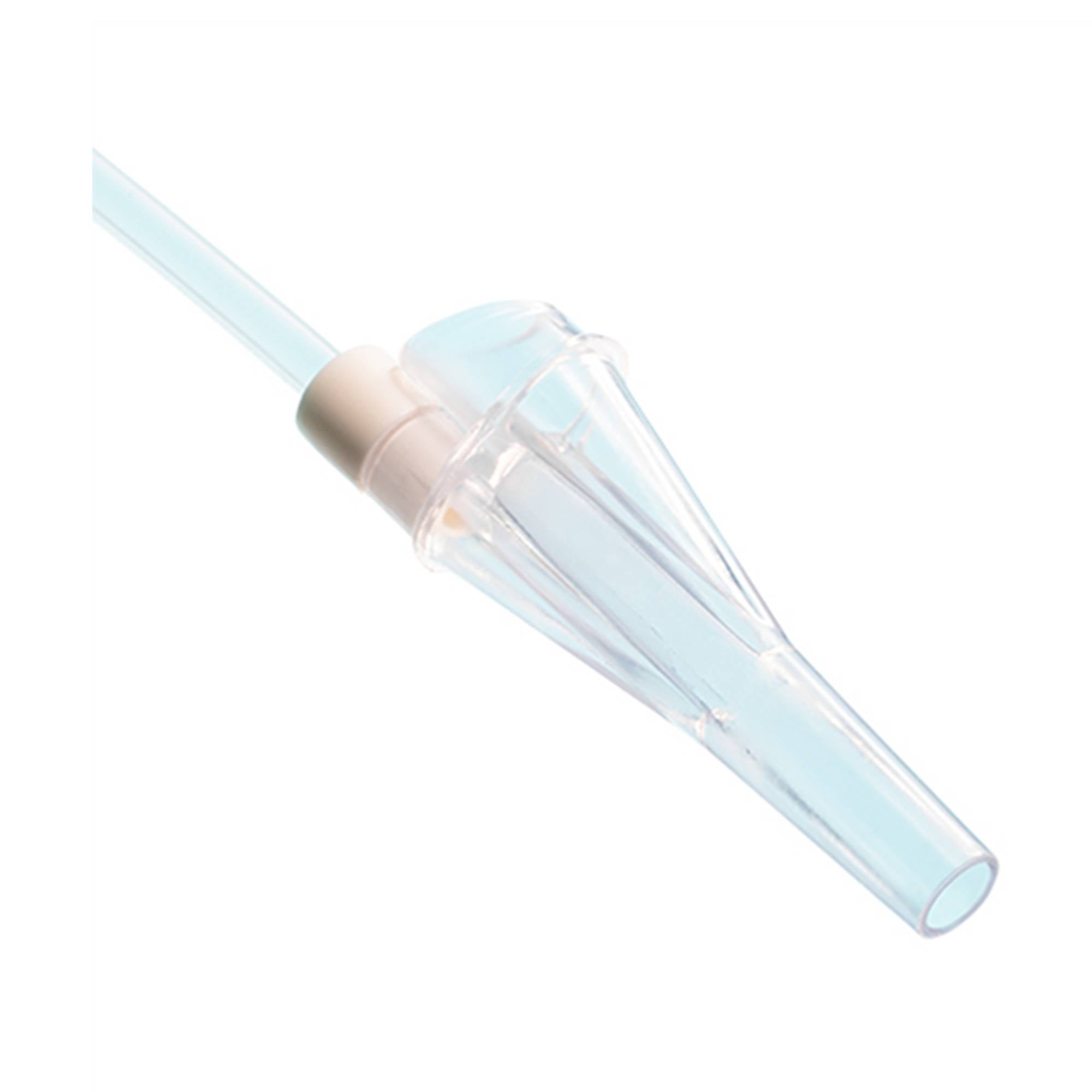 12CH x 60cm Vacuum Control Suction Catheter With One Side Eye - UKMEDI
